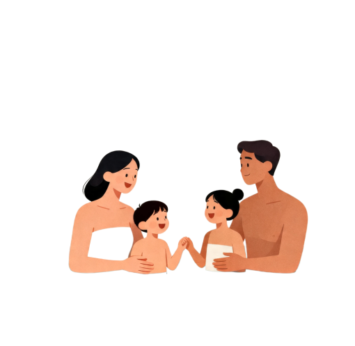 Δημιουργία Υγιών Σχέσεων στην Οικογένεια