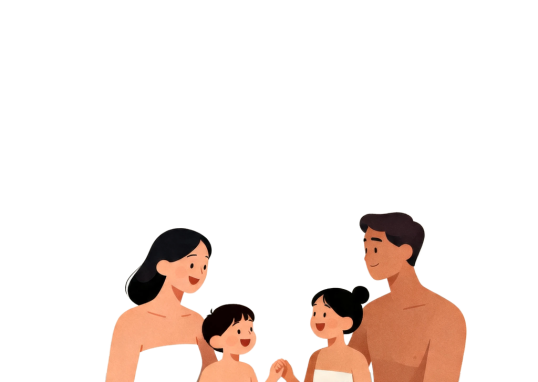 Δημιουργία Υγιών Σχέσεων στην Οικογένεια