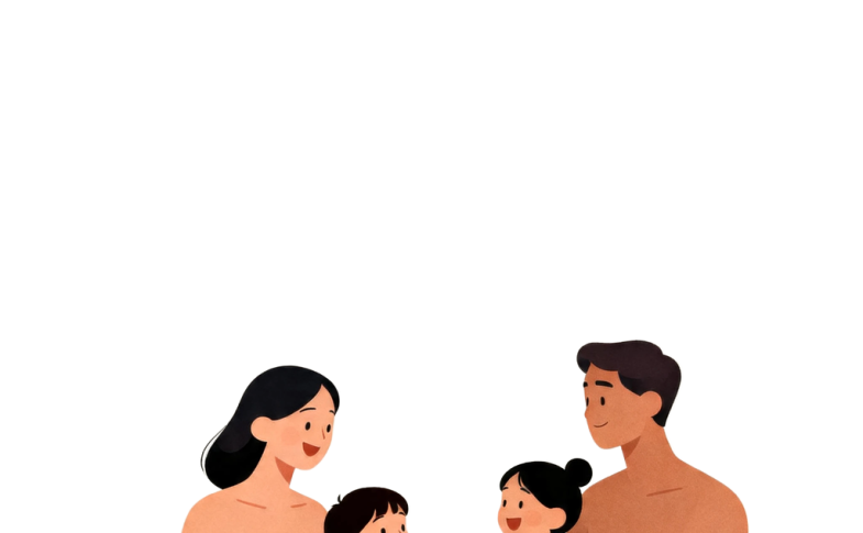 Δημιουργία Υγιών Σχέσεων στην Οικογένεια