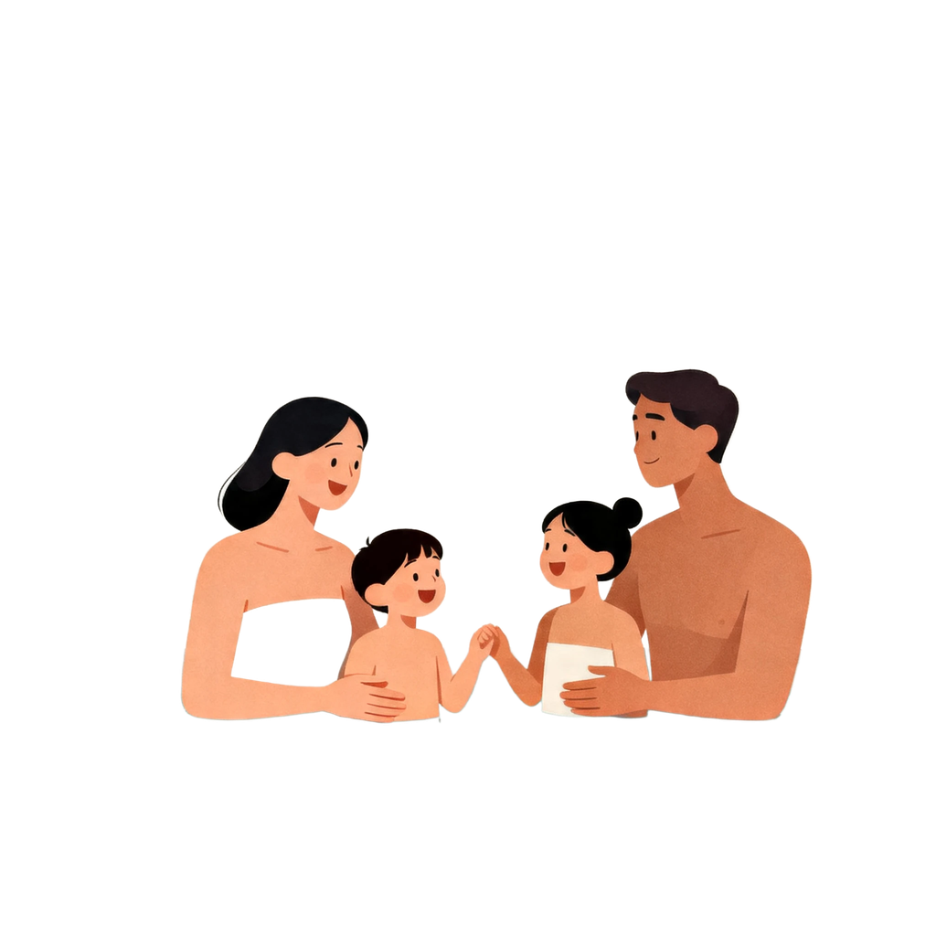 Δημιουργία Υγιών Σχέσεων στην Οικογένεια